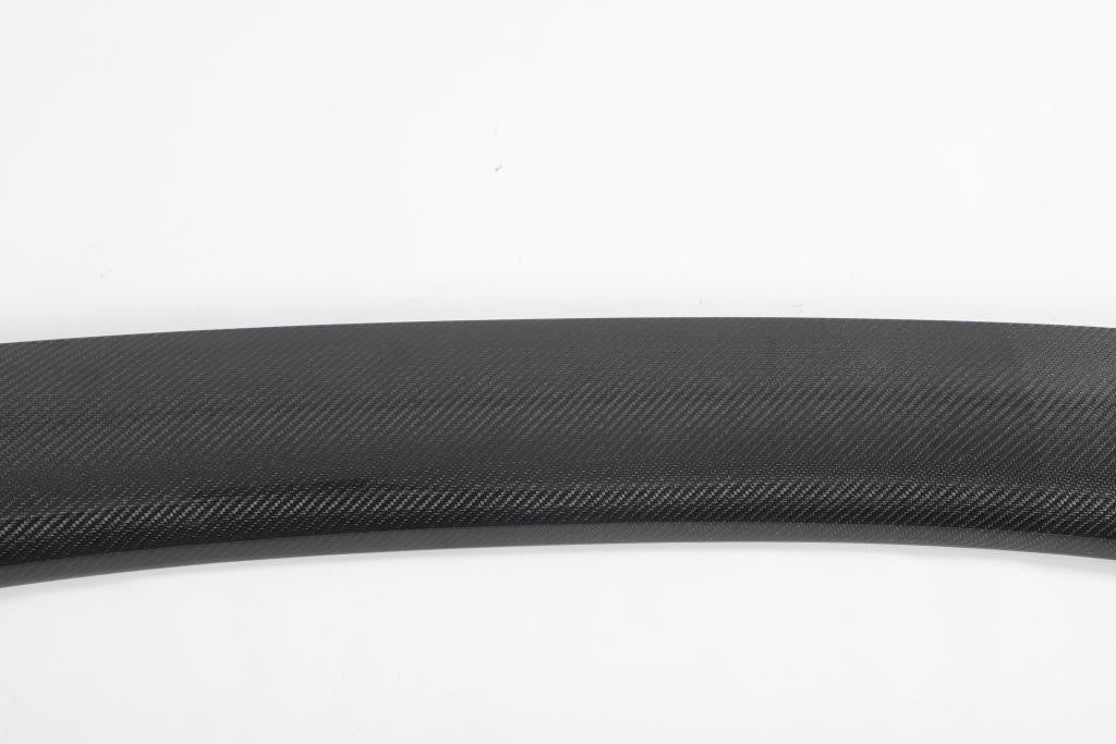 *BLEMISHED-DISCOUNTED* 2023-UP HONDA CIVIC TYPE-R CARBON FIBER REAR HIGH WING SPOILER